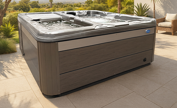 Cold Plunge Spas Series Pueblo hot tubs for sale