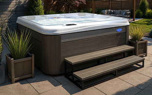 Patio&trade; Spas Pueblo hot tubs for sale