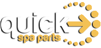 Quick spa parts logo - hot tubs spas for sale Pueblo